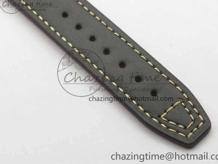 MIROTIME 0105 MARK XVIII Le Petit Prince IW327004 SS FKF 1:1 Best Edition Blue Dial On Brown Leather Strap Trendsetting 7117